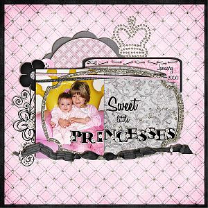 Sweet Little Princesses