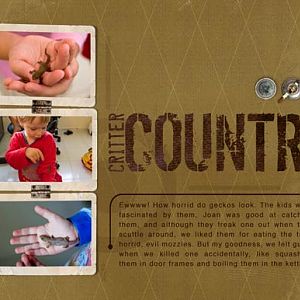 Critter Country