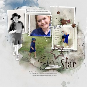 2023 Travel Project - Run: She's a Star
