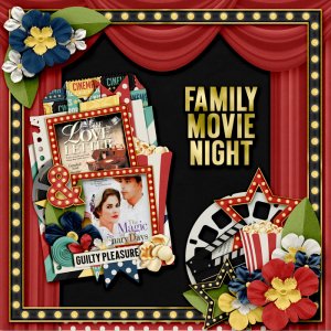 Family-Movie-Night