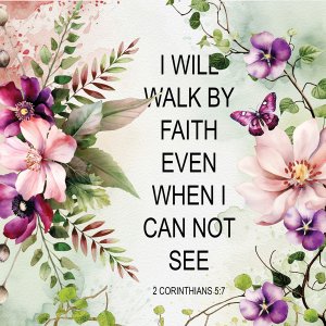 2 Corinth 5:7