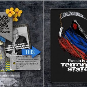 JHD Challenge: Russia Poster