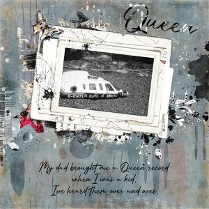 Songs we Love Challenge - Queen