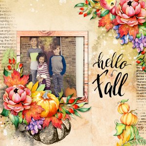 Hello-Fall