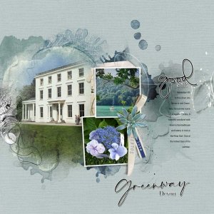 Greenway- Devon