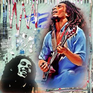 September Songs We Love Challenge (Bob Marley)