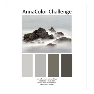 AnnaColor Challenge  09.08.2023 - 09.28.2023