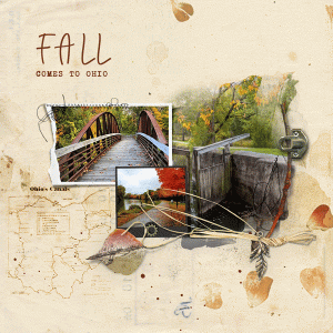 Fall Comes to Ohio/chall 6
