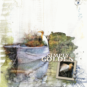 Simply Golden/Lynn Grieveson featured product chall