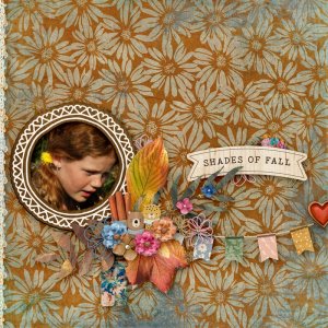 Shades of Fall
