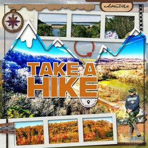 Outdoors Adventures {Take A Hike}