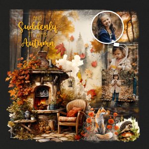 Suddently-Autumn