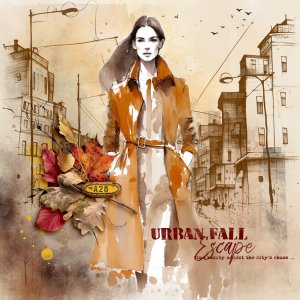 Urban Fall
