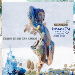 #6: Second-hand Beauty