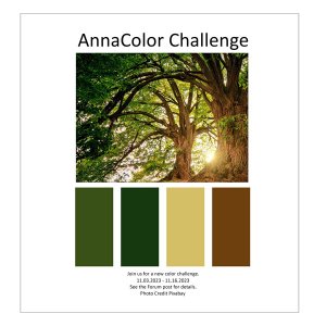 AnnaColor Challenge 11.03.2023 - 11.16.2023