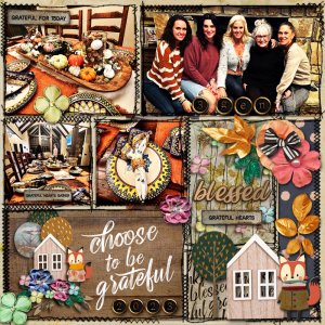 Grateful by Sweet Doll Designs
