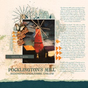 Pocklington's Mill Left