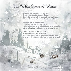 Day 6 - The White Snows of Christmas