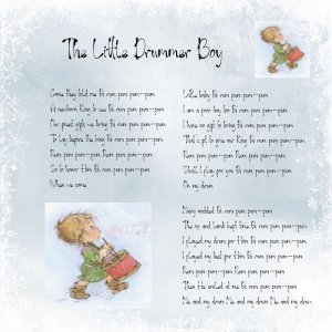 Day 6 Holiday Song Lyrics