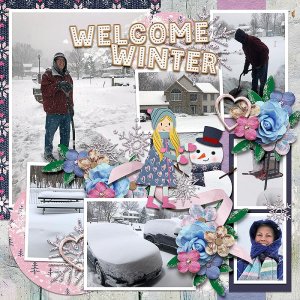 welcome winter