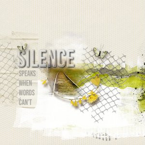 day 10 - silence