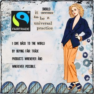 Day 10 Gift Fair Trade should be a Universal Practice