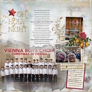 Day 6: Vienna Boys Choir