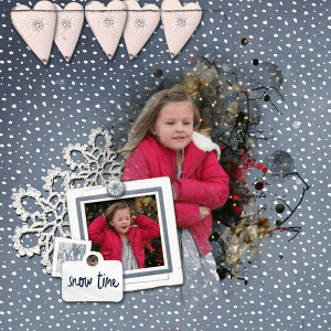 Baby, It's Cold Outside/Featured Product chall