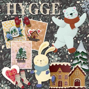Sweet Doll Time to Hygge Collection