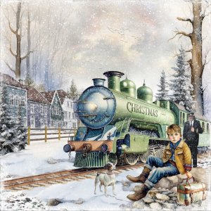 Take the Christmas Train