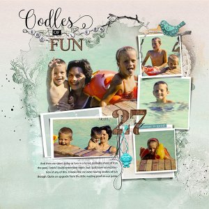 Project 2023 P27 - Oodles of Endless Fun