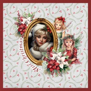 Poinsettia-Mixed-Media-by-Erin-1-Miss-Christmas.jpg