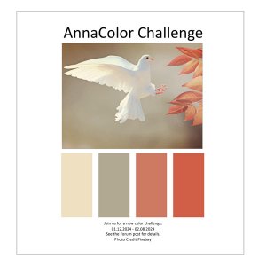 AnnaColor Challenge 01.12.2024 - 02.08.2024