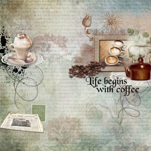 Life Begins with Coffee