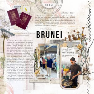 Brunei Left