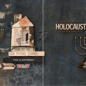 #1: Holocaust Remembrance Day