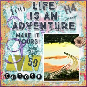 Life: Choose Your Adventure