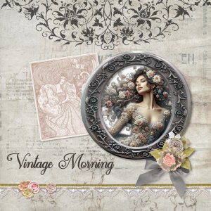 Vintage-Morning---ViVa---Kay