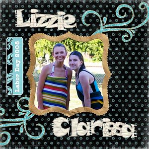 Lizzie & Clarissa