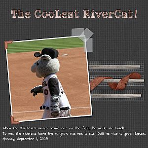 The Coolest Rivercat
