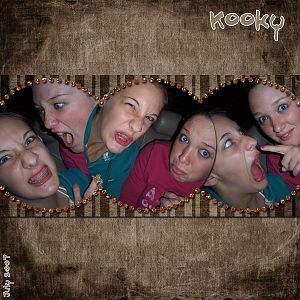 Kooky