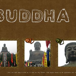 Big Buddha - Right