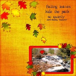 Falling Leaves