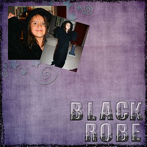 Black Robe