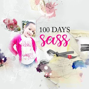 100 Days of Sass