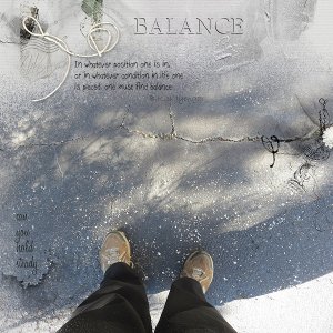 Uncertain Balance