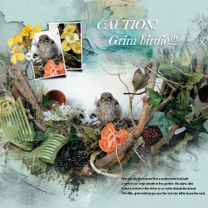 April Challenge #3 - Occasions and Themes_Grim Birdie.jpg