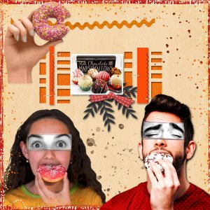 Let's Eat! {Donuts}