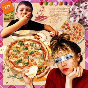 Let's Eat! {Pizza}