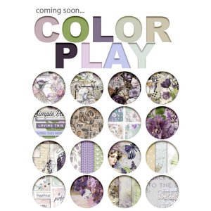 April Color Play Preview